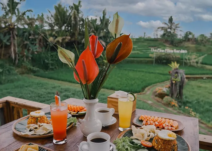 The Fire Flies Garden Villa Penginyahan