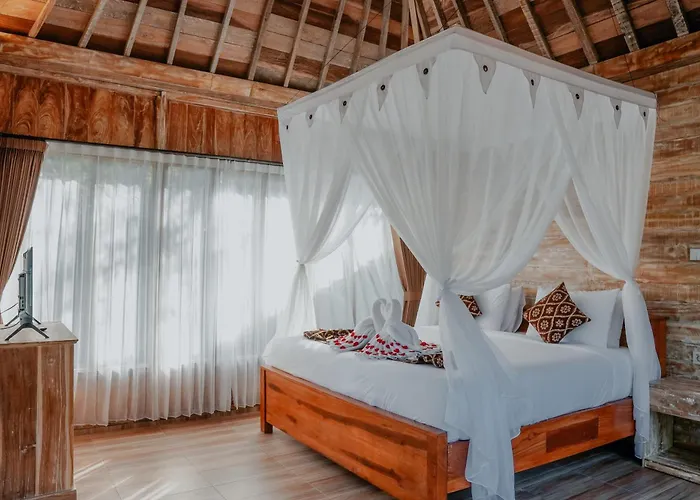 The Fire Flies Garden Villa *