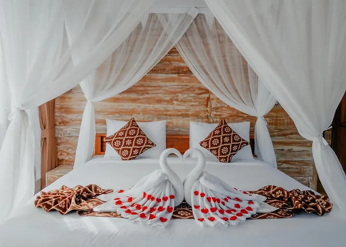 The Fire Flies Garden Villa Penginyahan