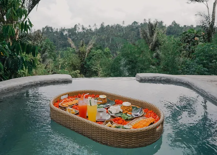 The Fire Flies Garden Villa