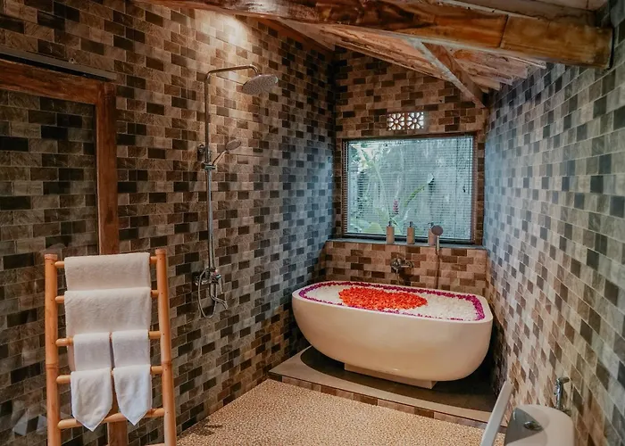 The Fire Flies Garden Villa Penginyahan