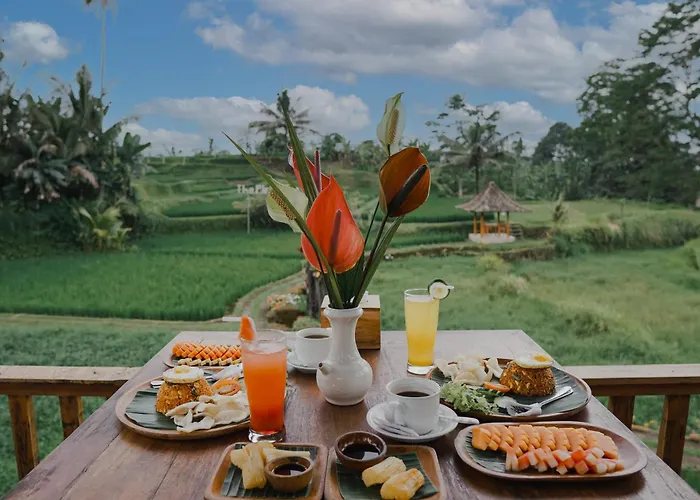 The Fire Flies Garden Villa Penginyahan