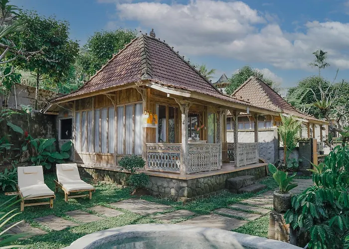 The Fire Flies Garden Villa Penginyahan