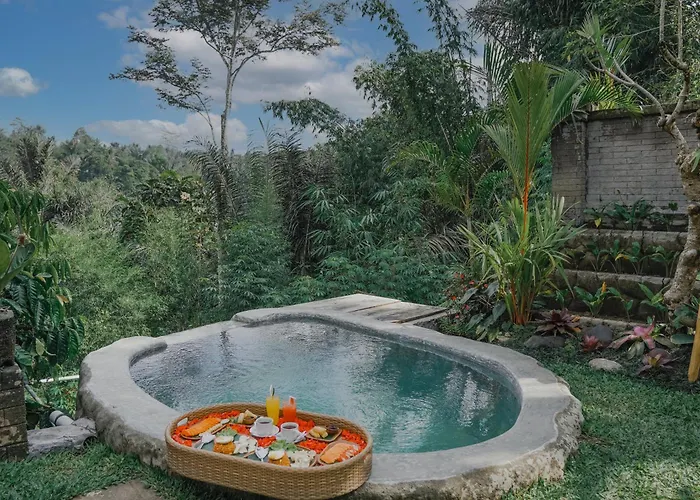 The Fire Flies Garden Villa *