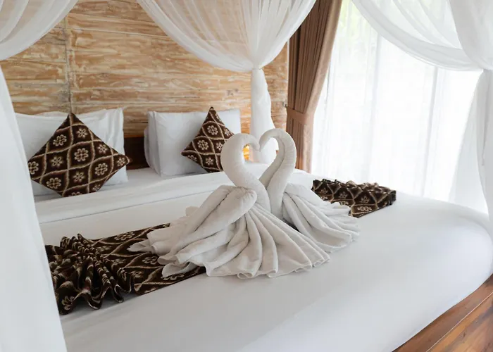 Villa The Fire Flies Garden Penginyahan